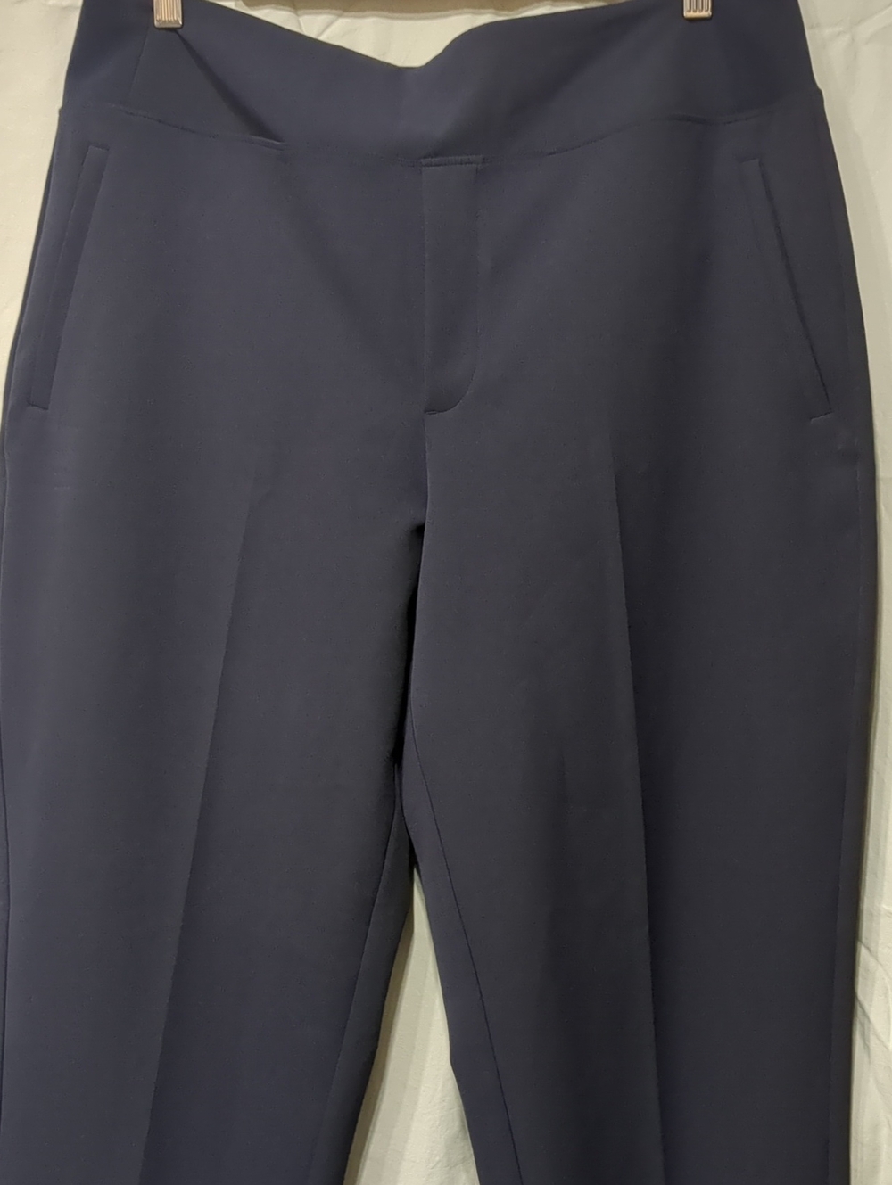 Athleta Navy Endless Pant Sz 16